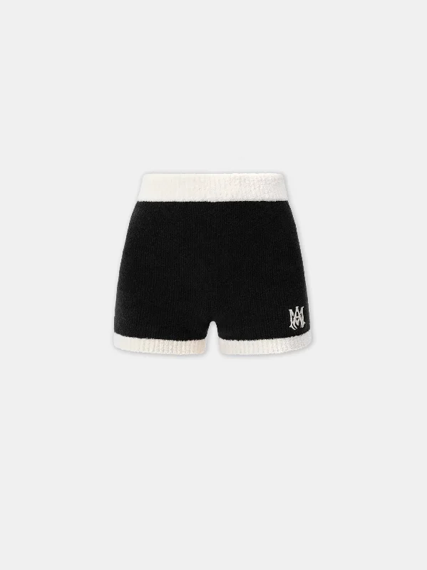 WOMEN - WOMEN'S MA SHORT - Black