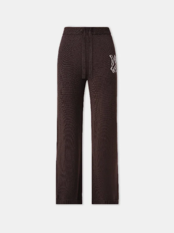 WOMEN - WOMEN'S MA SWEATPANT - Chocolate