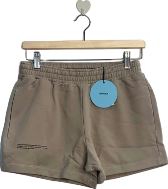 Pangaia Sand 365 Organic Cotton Shorts UK S