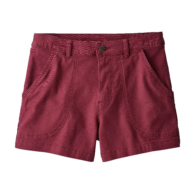 Women's Stand Up® Shorts - 3"