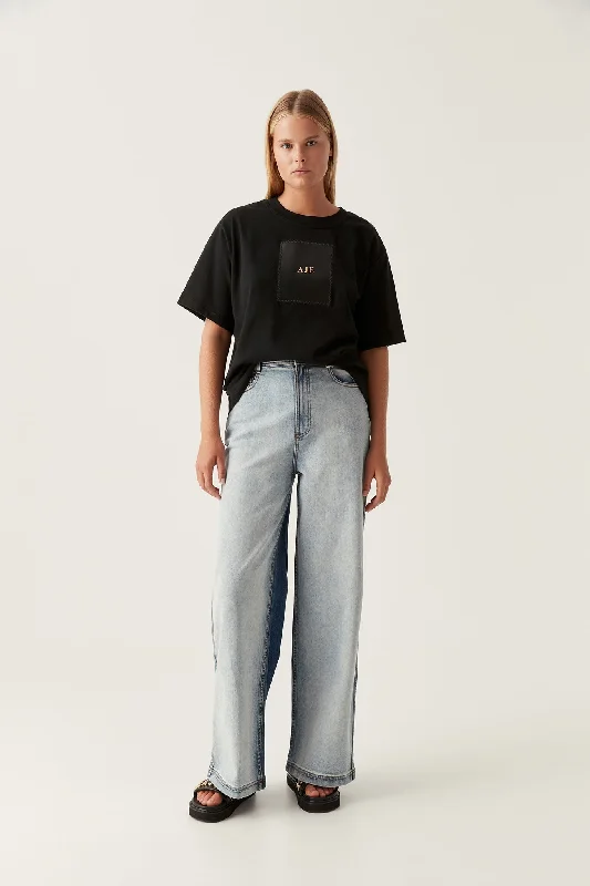 Embrace Wide Leg Jeans