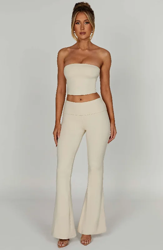 Heidi Pant - Cream