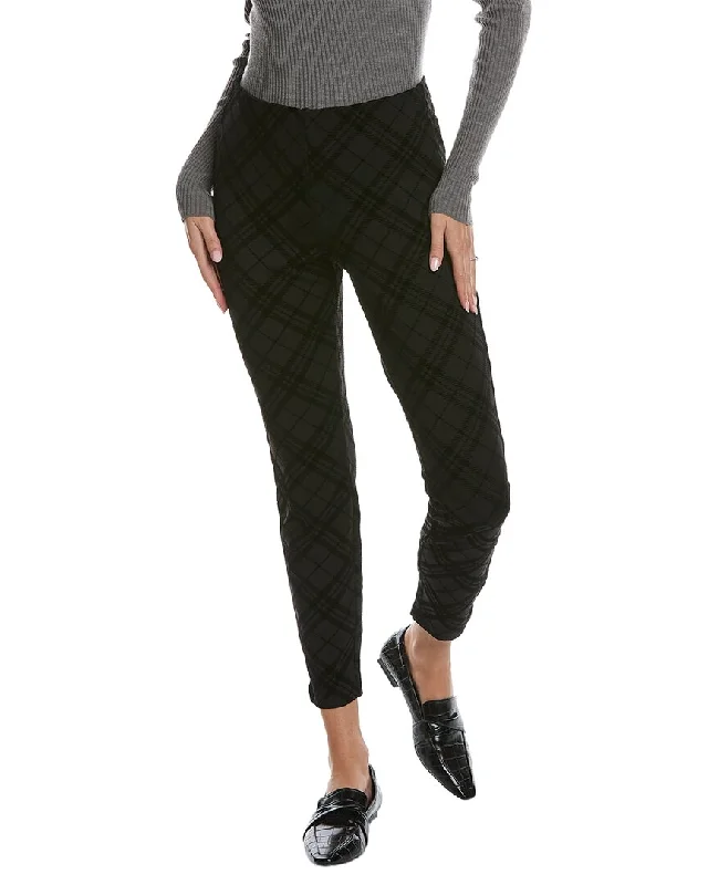 Nanette Nanette Lepore Ashley Flocked Ponte Pant