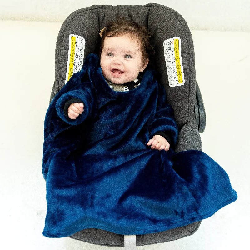 Buckle Me Baby Cozy Car Seat Blankie