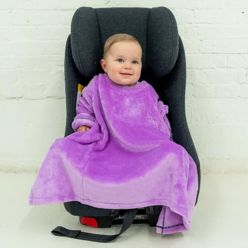 Purple Power Blankie