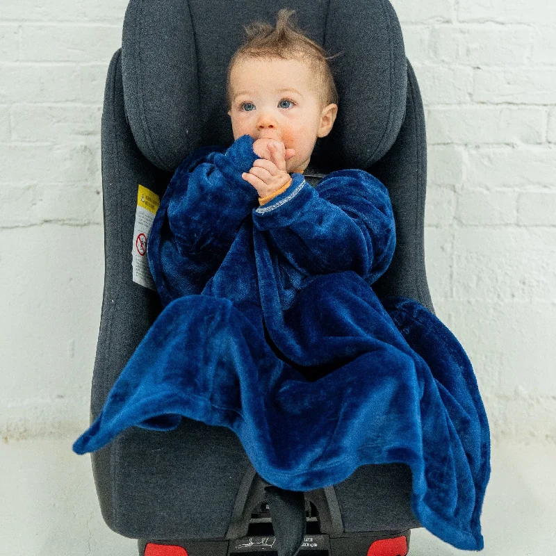 Royal Blue Blankie