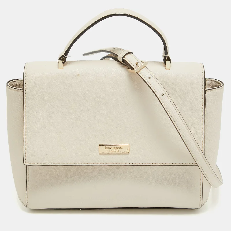 Kate Spade OffLeather Charline Arbour Hill Top Handle Bag