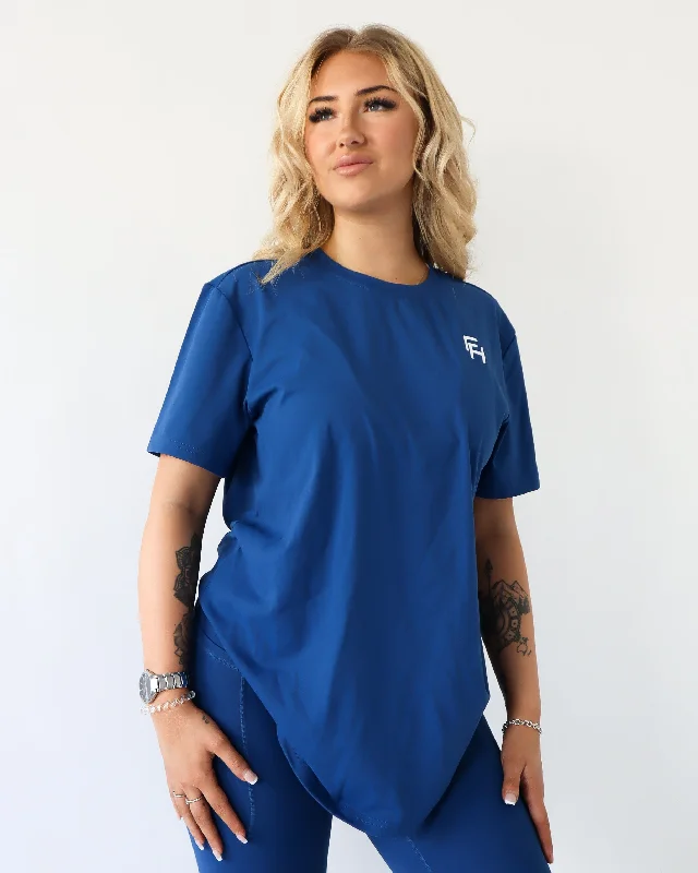 Elevate T-Shirt - Azure