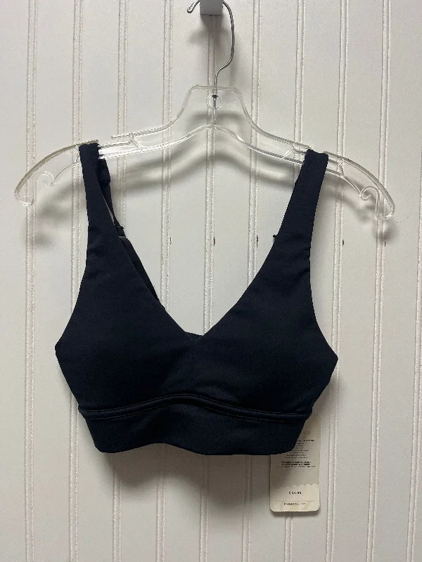 Athletic Bra By Fabletics In Black, Size: Xs