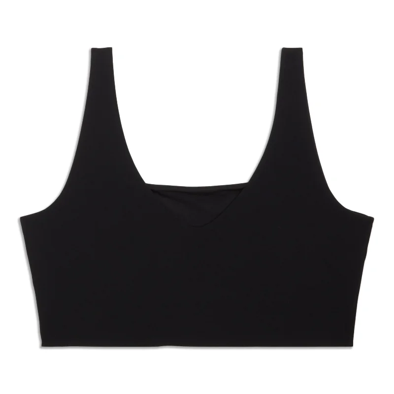 Bend This Scoop And Square Bra - Resale