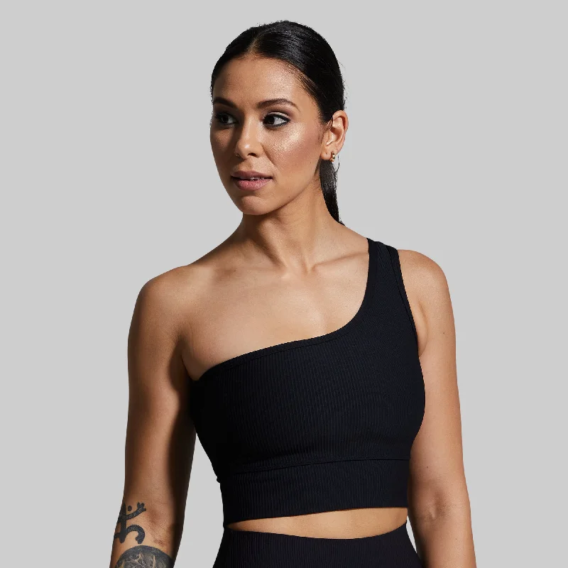 Evolve Sports Bra (Black)