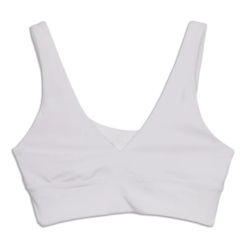 lululemon Align™ V-Neck Bra - Resale