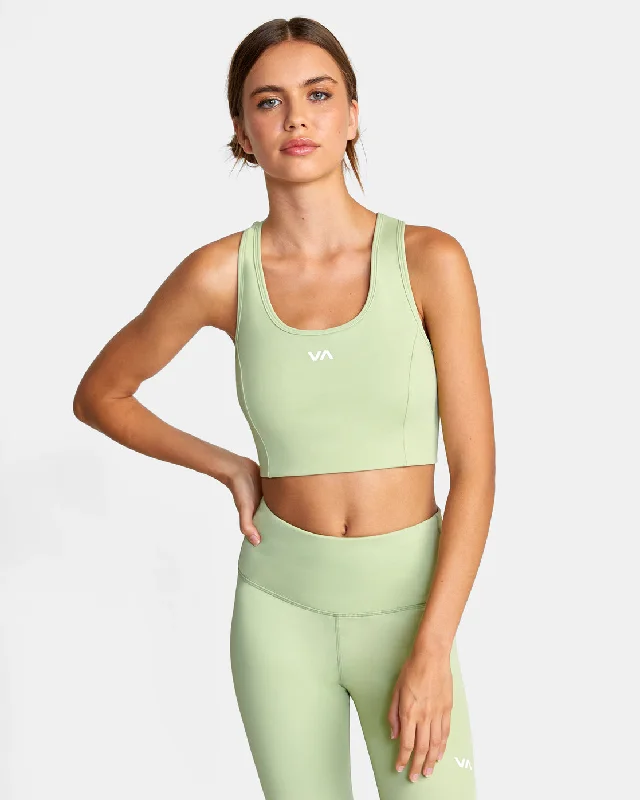 VA Essential Sports Bra - Light Sage