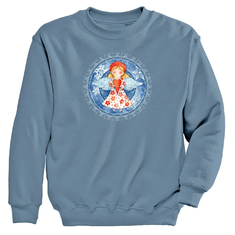 Angel Love Women's Sweatshirt