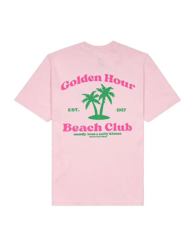 Women's Beach Club Pigment S/S Tee