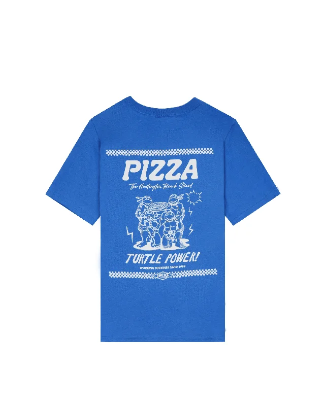 Boys (8-16) TMNT x Jack's Mike's Pizza S/S Tee