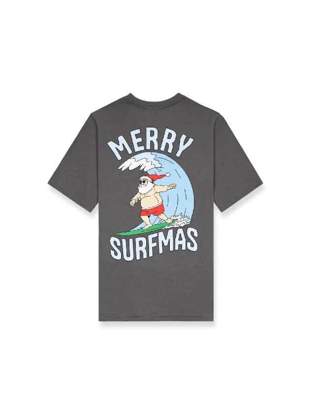 Boy's Surfmas S/S Tee