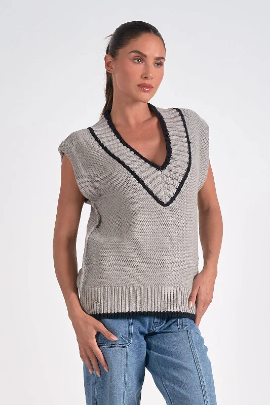 Elan Estee Sweater Vest