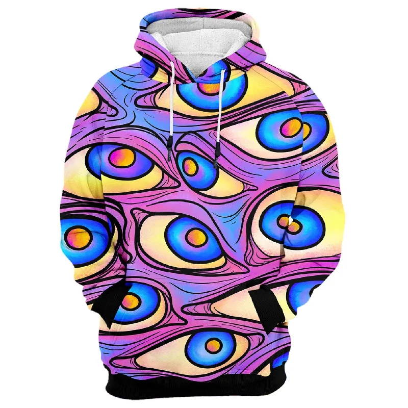 Eye Disagree Hoodie