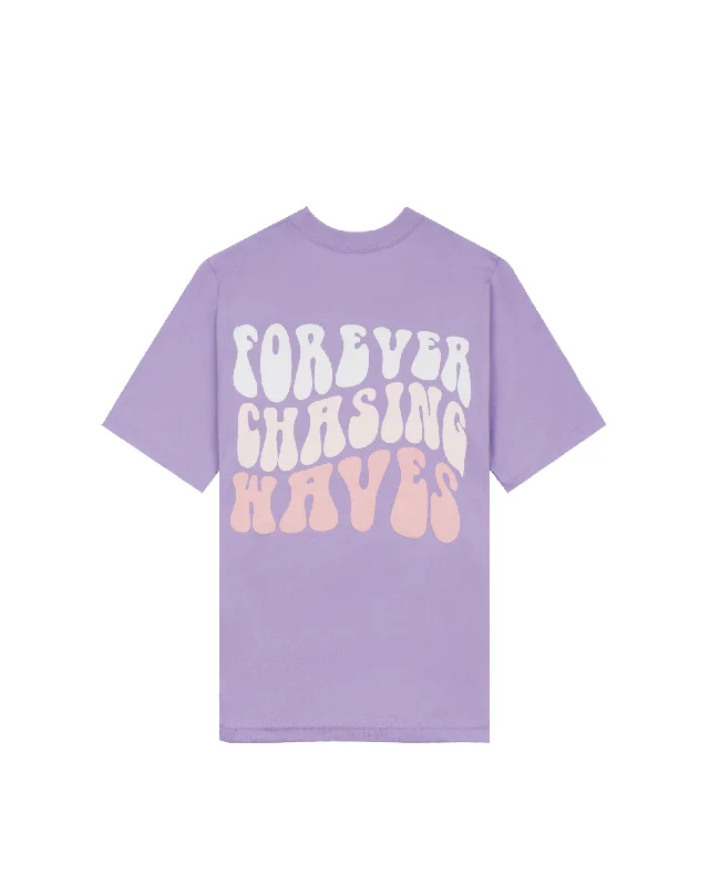 Girl's (8-16) Chasin W's S/S Tee