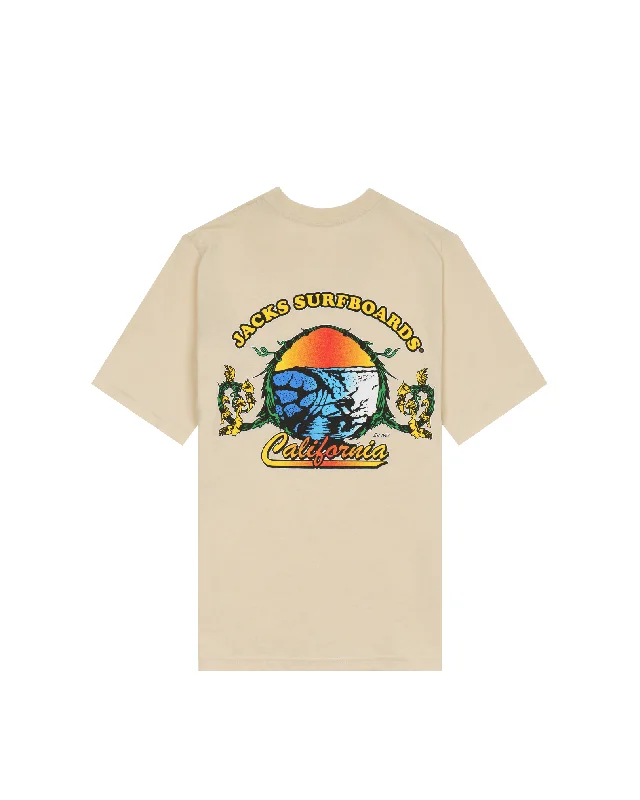 Girl's (8-16) Quasimodo S/S Tee