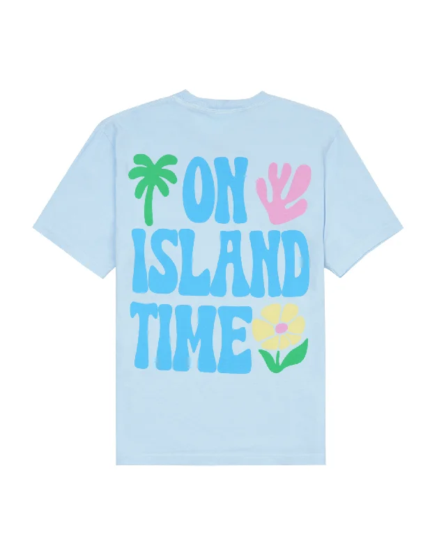 Women's Island Time PGMT S/S Tee