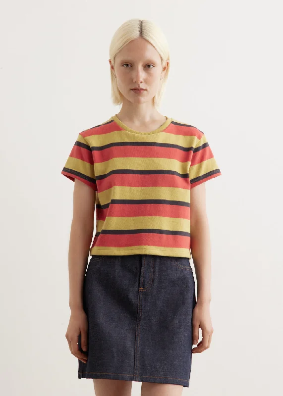 Rec Stripe T-Shirt