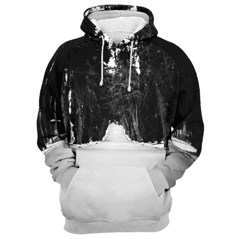 Road Ends Hoodie