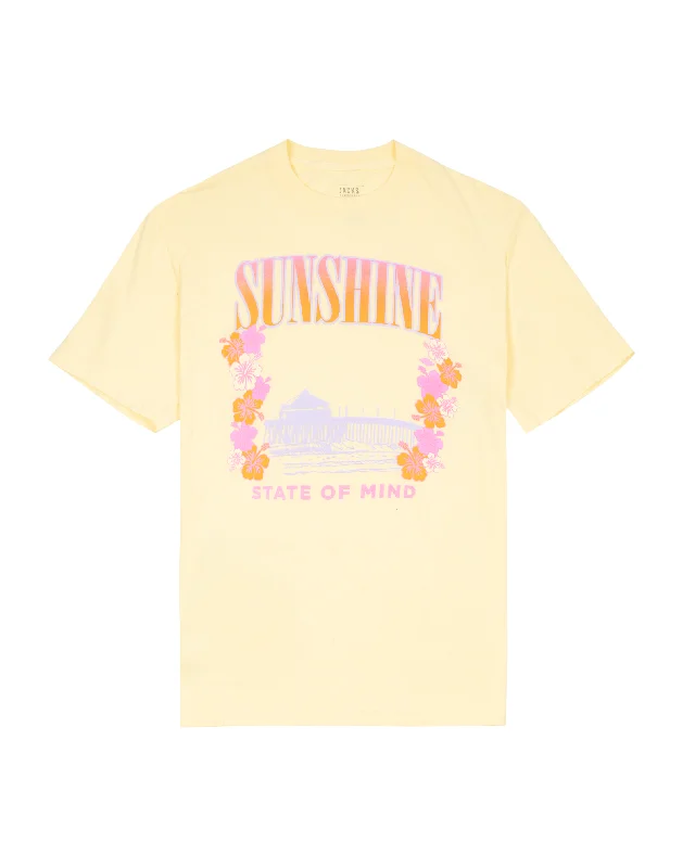 Women's Sunshine Mind S/S Tee