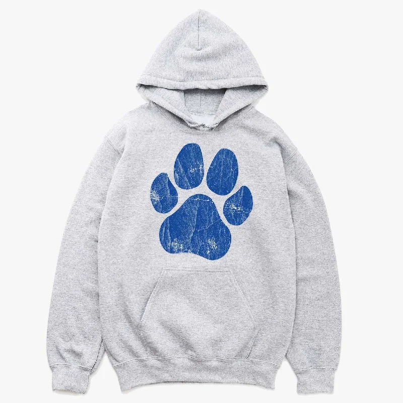 The Vintage Pawsome Hoodie