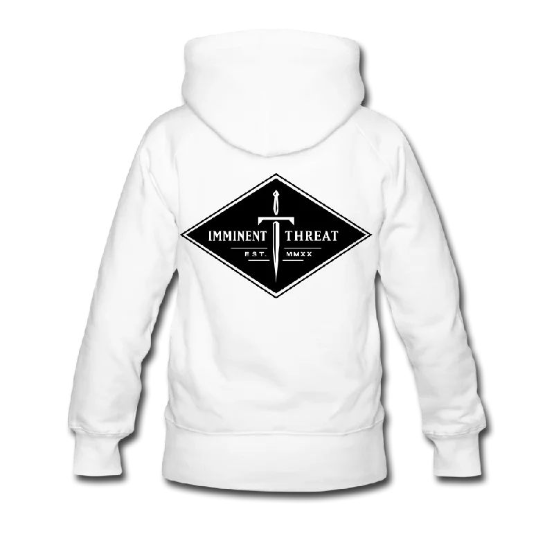 Women’s Black Diamond Premium Hoodie