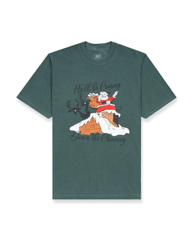 Women's Down the Chimney S/S Tee