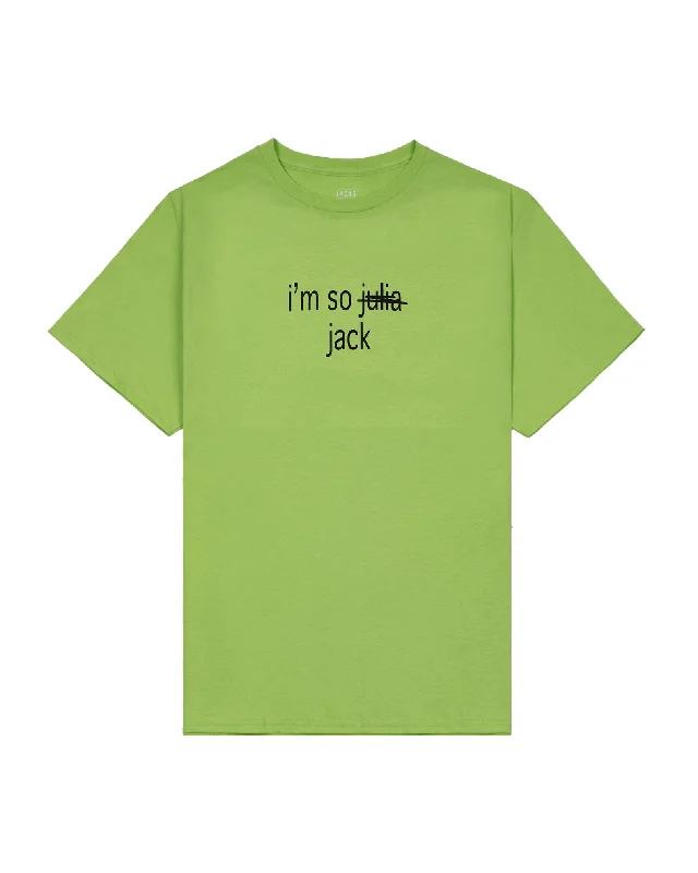 Women's I'm So Jack S/S Tee