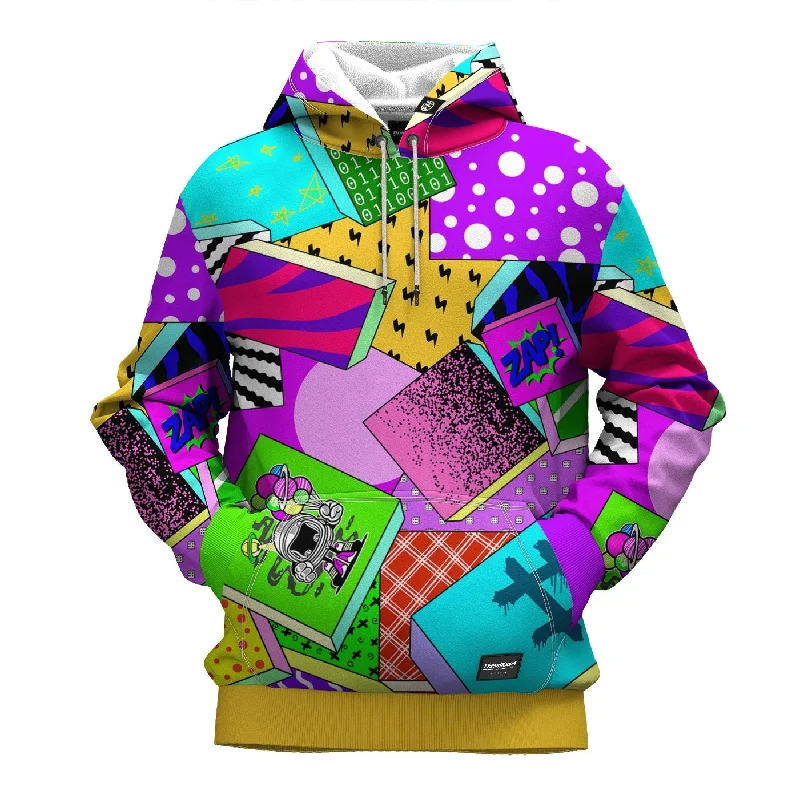 Zap Attack Hoodie